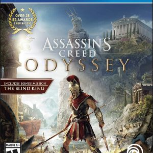 Assassins Creed Odyssey