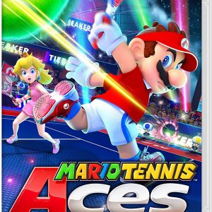 Mario Tennis Aces