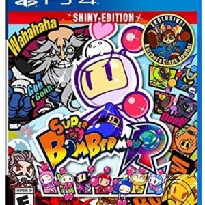 Super Bomberman R