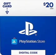 PlayStation Store Card – 20 Dolares – USA